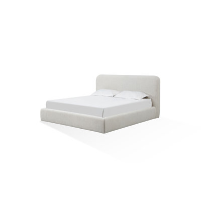 Nori Upholstered Platform Bed