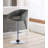 Anastacio Swivel Upholstered Adjustable Height Counter Stool with Metal Frame,Bar Stools with Footrest, Kitchen Island Chairs for Dining Room, Home Bar, Cafe-382065172-326587008