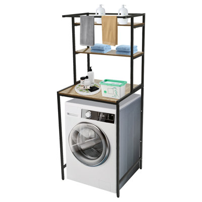 Support de rangement pour salle de bain