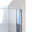 RD 33" W x 69" H Hinged Semi-Frameless Shower Door-42572876-42572874