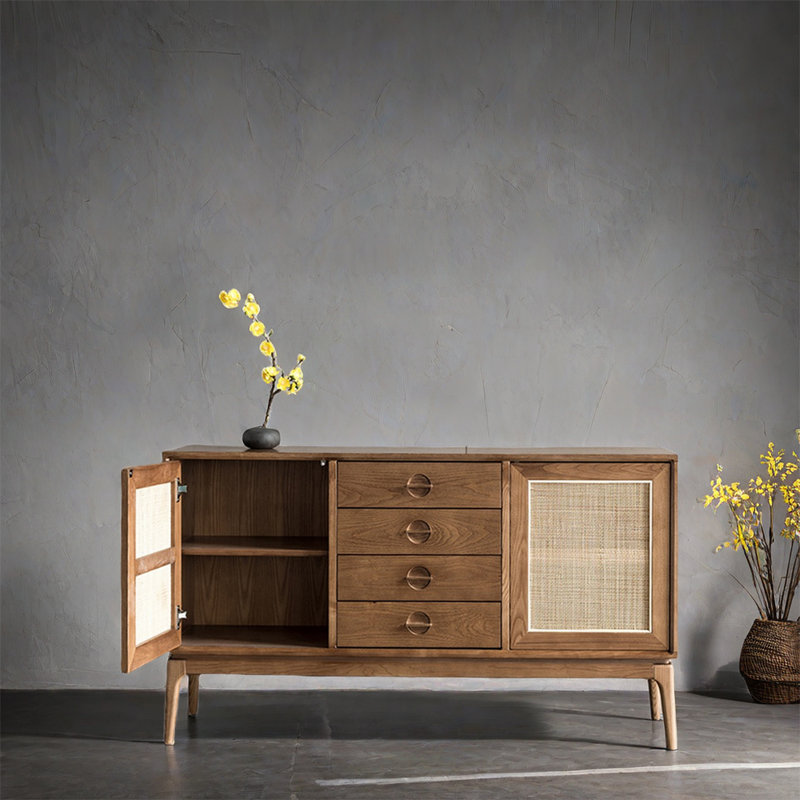 Buffet 55,12, Noyer
