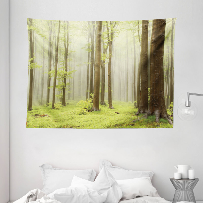 Polyester Tapestry