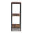 Zysk Metal Bar Cart