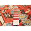 Tapis rouge Andelz 3 pi 1 po x 9 pi 8 po