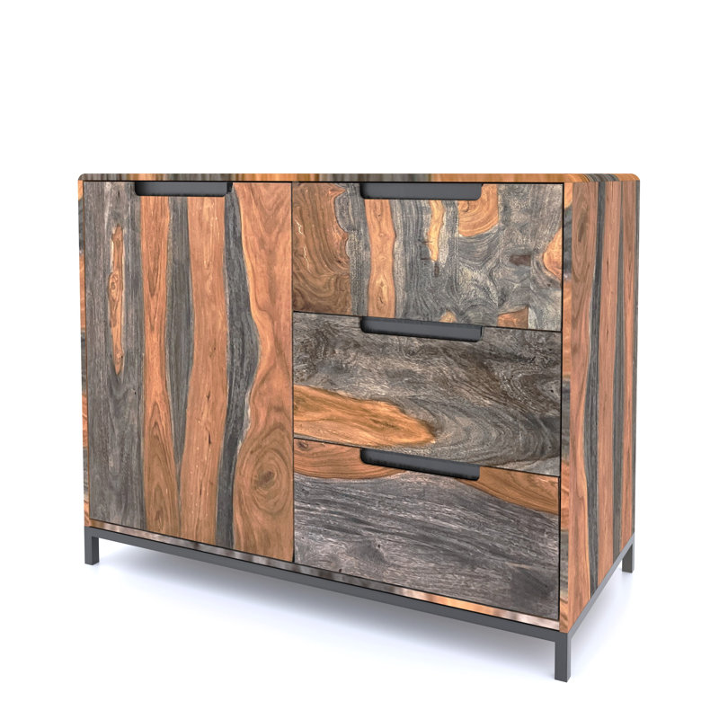 Ghugas 95cm Sideboard
