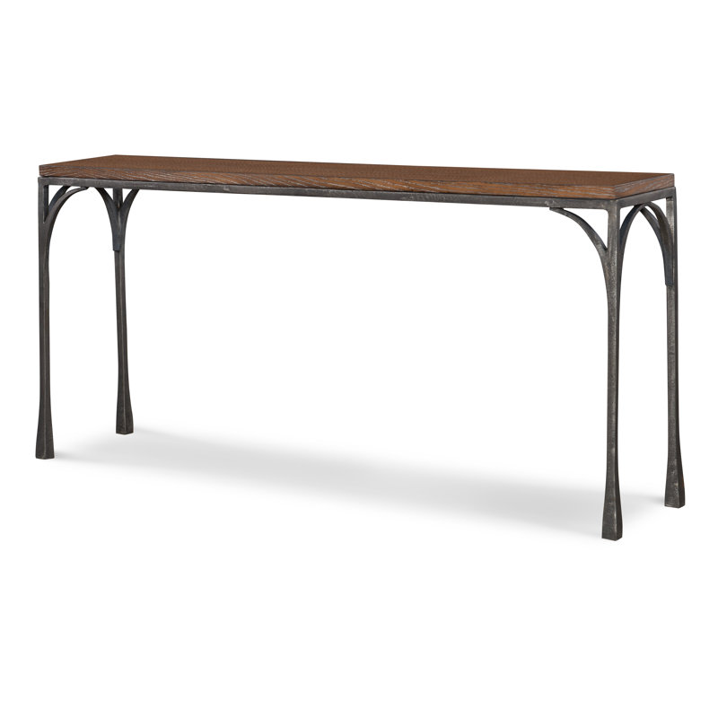 Mesa 64.75'' W Solid Wood Console Table