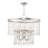 Kingsville 5 - Light Dimmable Tiered Chandelier-293163116