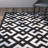 Teresita Hand Tufted Wool Geometric Rug-19272472