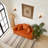 Convertible sofa couch bed,multi-functional,circular bed,adjustable Futon sofa-1057483928