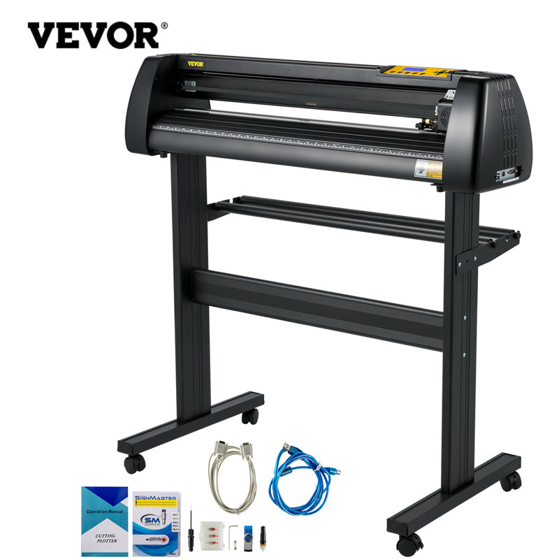 Machine de découpe de vinyle 34 po