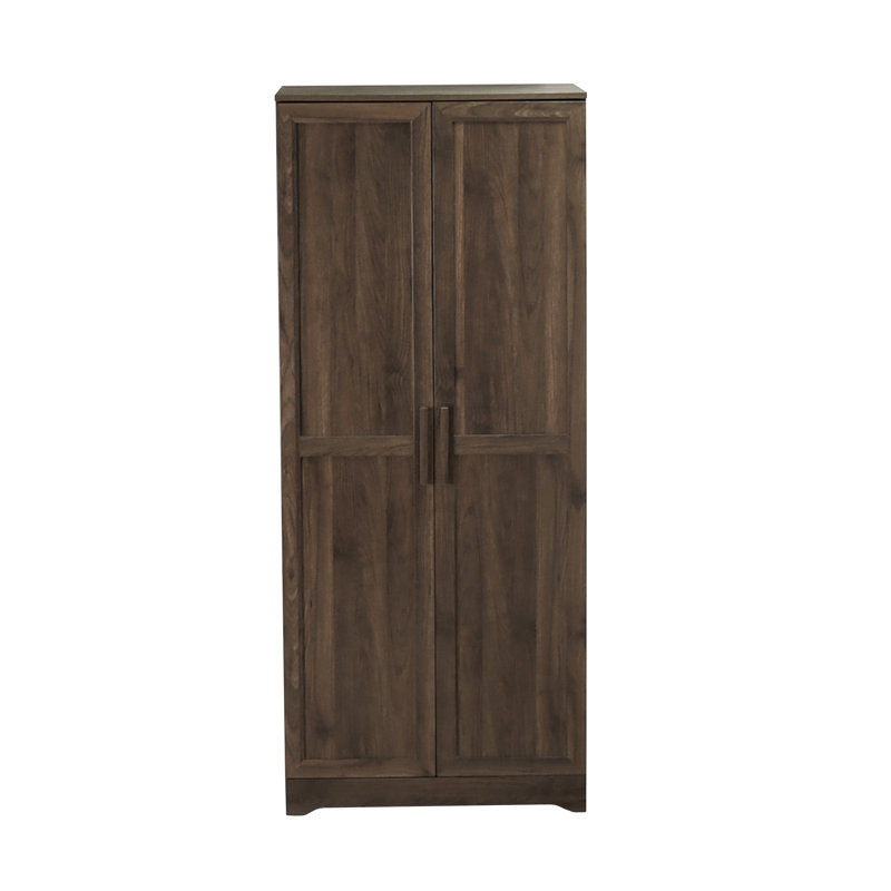Armoire Langsdon Burnette, Noyer