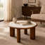 Single Coffee Table