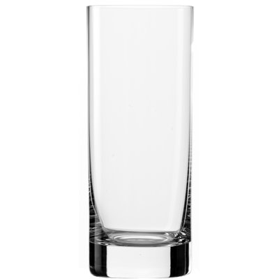 350 ml Longdrinkgläser-Set aus Kristall