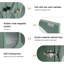 Meuble-lavabo simple avec plateau Emmasophia 30,03-1817701536