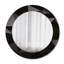 Huldar Glass Flat Wall Mirror