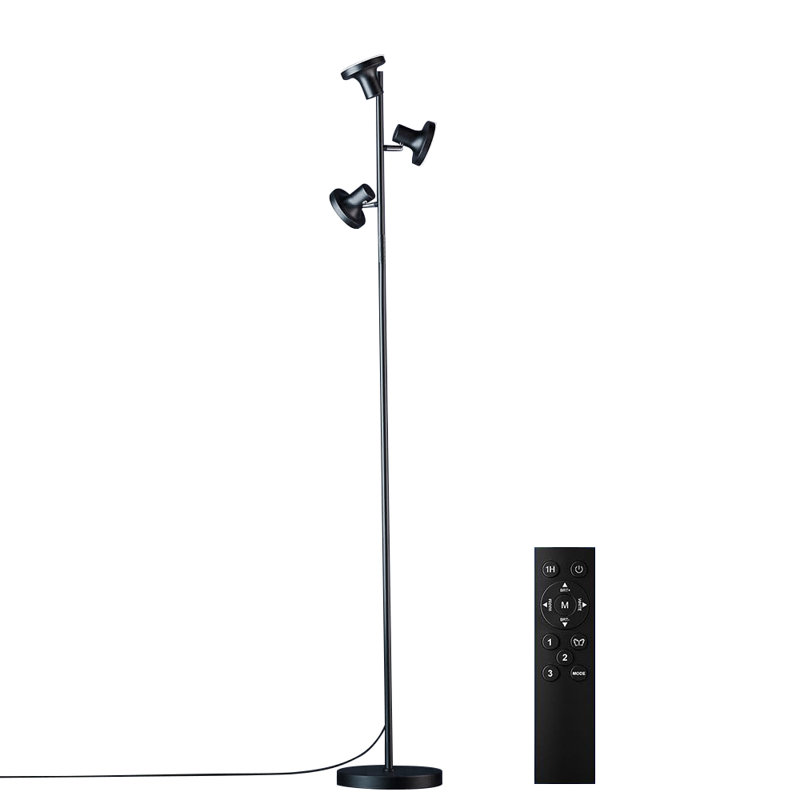 Lampe sur pied à DEL 36W
