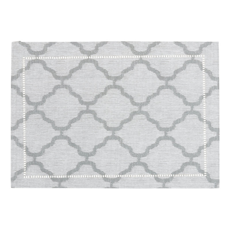 Ensemble de serviettes 4 pièces, Gris