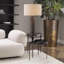 Ensemble de 2 tables d'appoint Zena