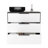 Anayelly 27.6'' W 3 - Drawer Dresser-410437325