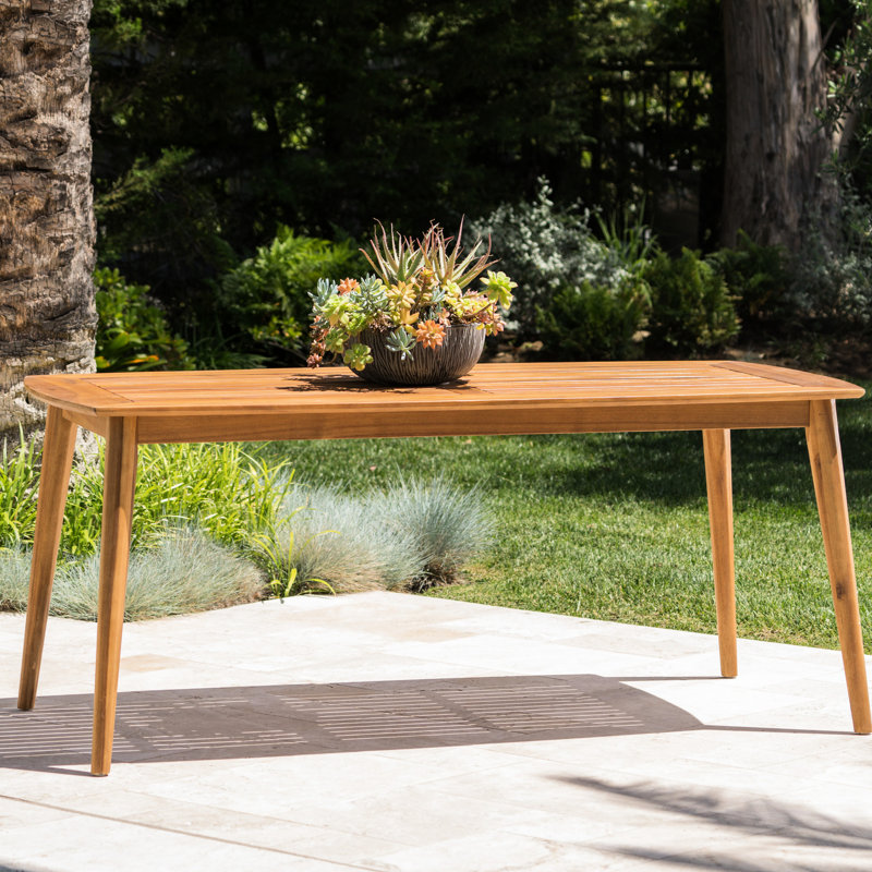 Table de salle à manger Modern