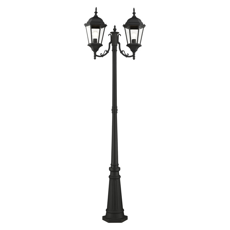 Arelene Lantern Head, Black