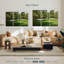 «Augusta National 13th Hole I», reproduction d'art sur toile-690052720