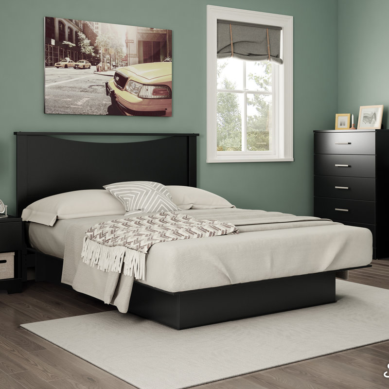 Gramercy Headboard, Black