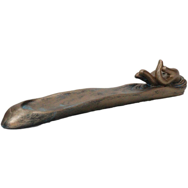 Figurine Ebros Yoga Shunya Mudra