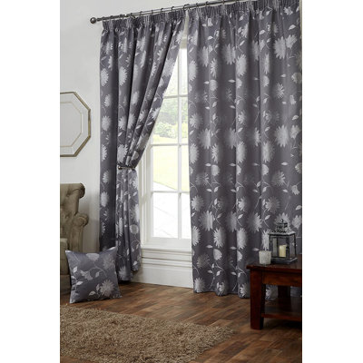 Brothir Room Darkening Curtain Pair