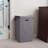 Hamper with Lid, Mesh bag, Cob-1351350993