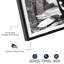 «Waves and Palms Shadowbox Print» par Notoriart-116870085-116870087
