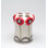 Wild Poppy Flower Toothbrush Holder- 4"H