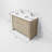 Lafarre 48 in W x 20 in D Double Bath Vanity Mirror & Faucet Set-113113260-113113261