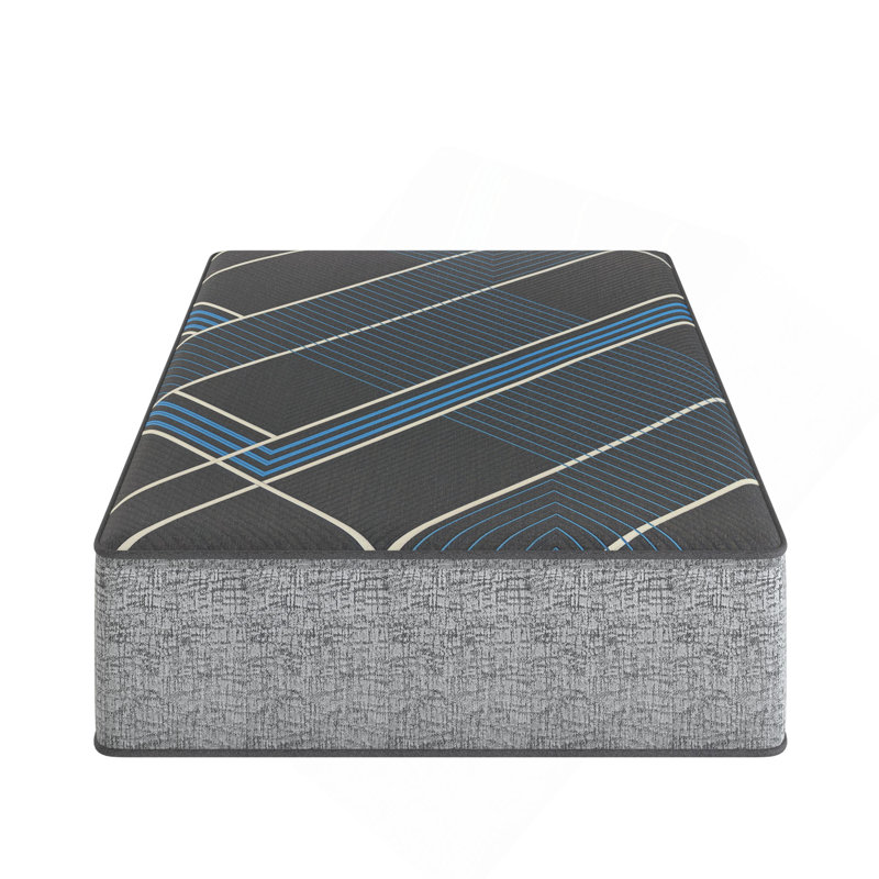 TempaGel by Restonic 13" Smooth Top, Plush Mattress, Queen, Queen