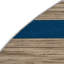 Tapis intérieur / extérieur gris HorizontalStripes-1895263008