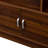 Bookshelf With 10 Cubes And 3 Doors, 4-Tier Bookshelf, Open Shelf Bookcase With Cabinet