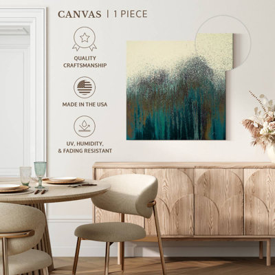 Teal Woods