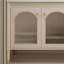 Armoire de salle de bain simple et moderne du sol au plafond-111633044