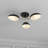 Jayvone Semi Flush Mount