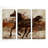 " Running Free II " 3 - Pieces-23818235
