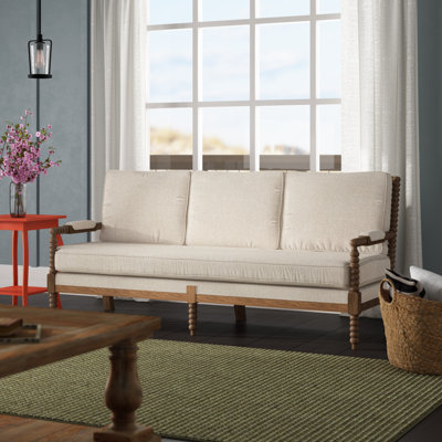 Leola Upholstered 75'' Sofa