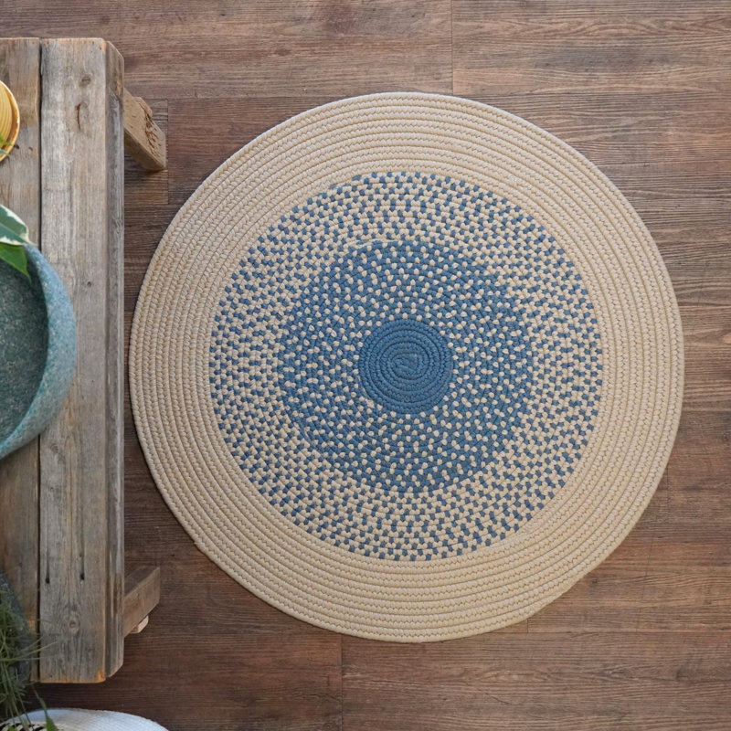 Tresse Mohave ronde, Rond 9 pi