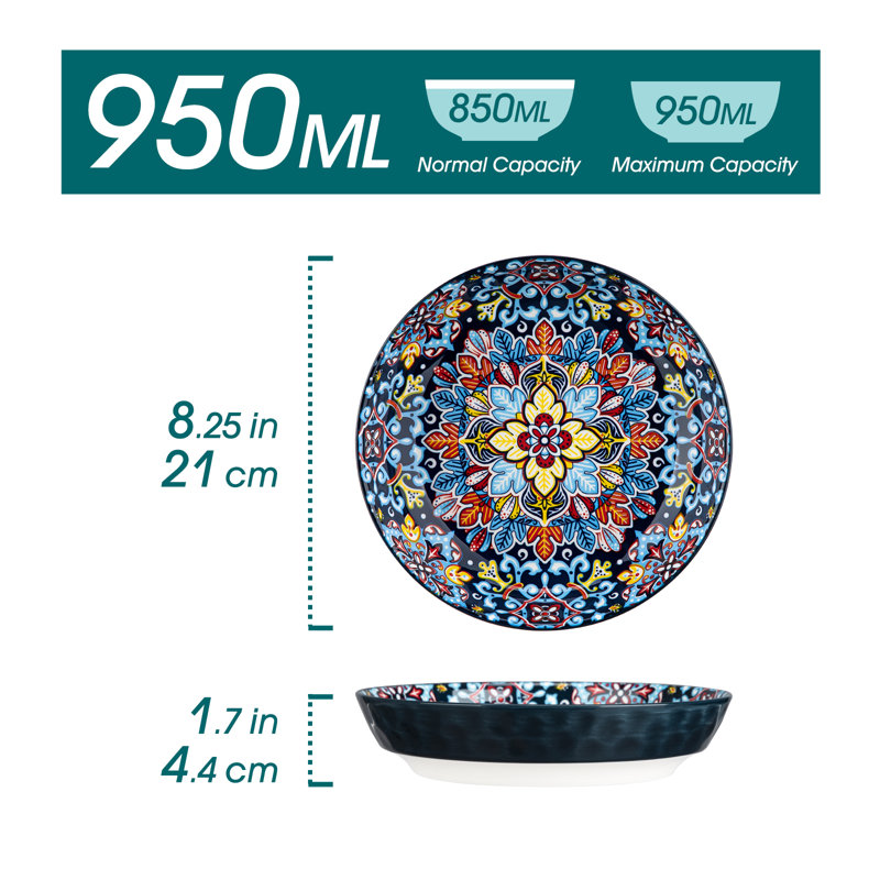 Cereal Bowls  