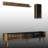 3 Pieces Patterned Entertainment Center For Tvs Up To 78''