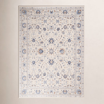 Conway Ivory Oriental Rug