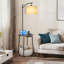 Lampe de table sur pied 62 "Zoulla-1183746912