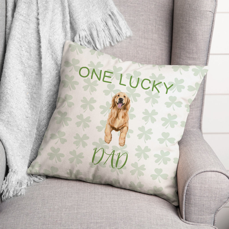 Housse et insert de coussin décoratif en polyester