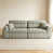 Chenille+White & Sage
