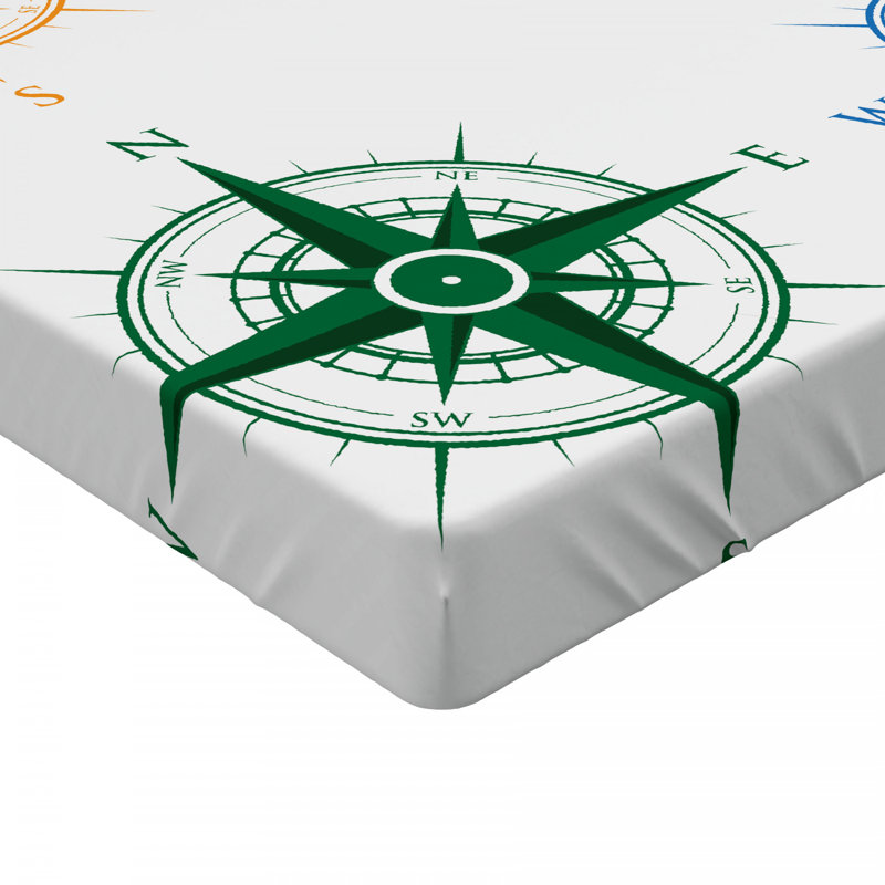 Drap-housse Compass, Drap-housse de taille double