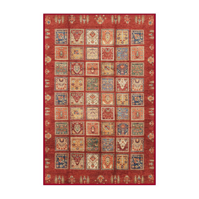Tapis abstrait moderne 3725